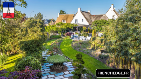 La Mare aux Oiseaux Restaurant