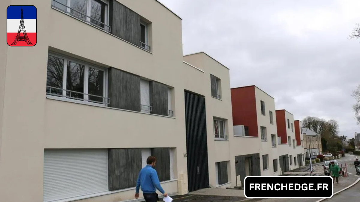 Logement Social Mayenne