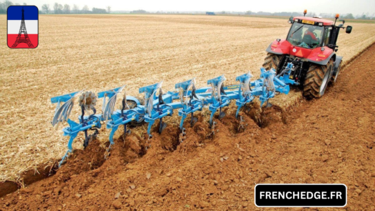 Machine Agricole Liste