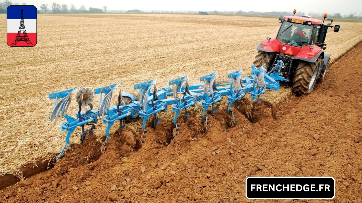 Machine Agricole Liste