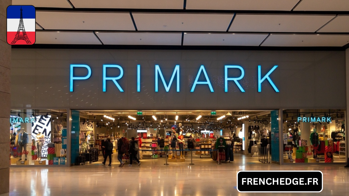 Magasin Primark Montpellier