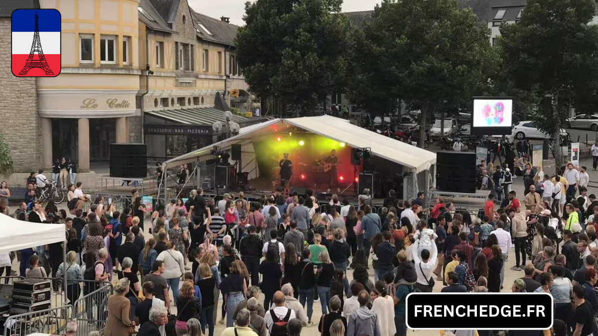 Fete de la Musique Dinan