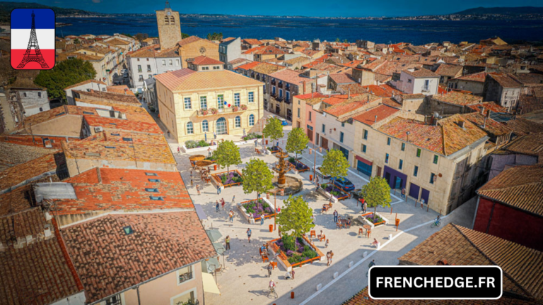 Mairie de Meze
