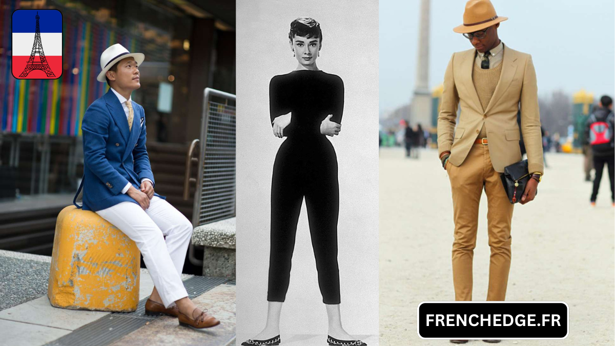 Pantalon Feu de Plancher