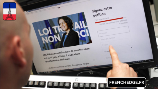 Pétition en Ligne Gratuit