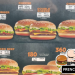 Burger M Seloncourt: Menu, Prix, Avis et Adresse du Meilleur Fast-Food Local