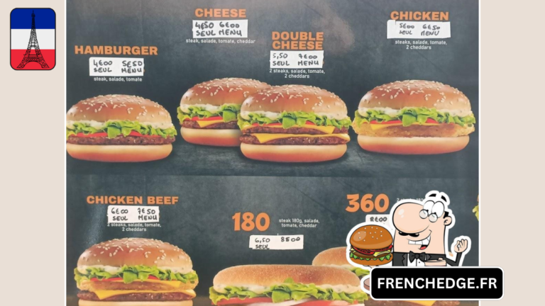 Burger M Seloncourt
