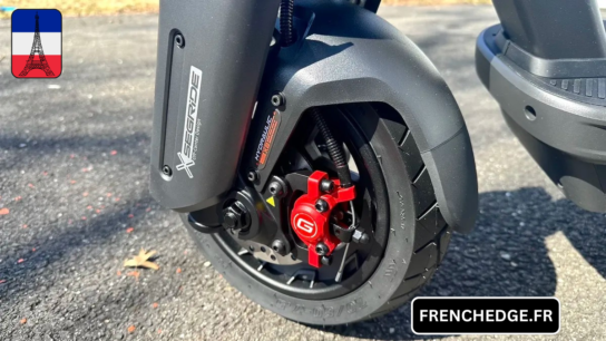 Pression Pneu Trottinette Ninebot