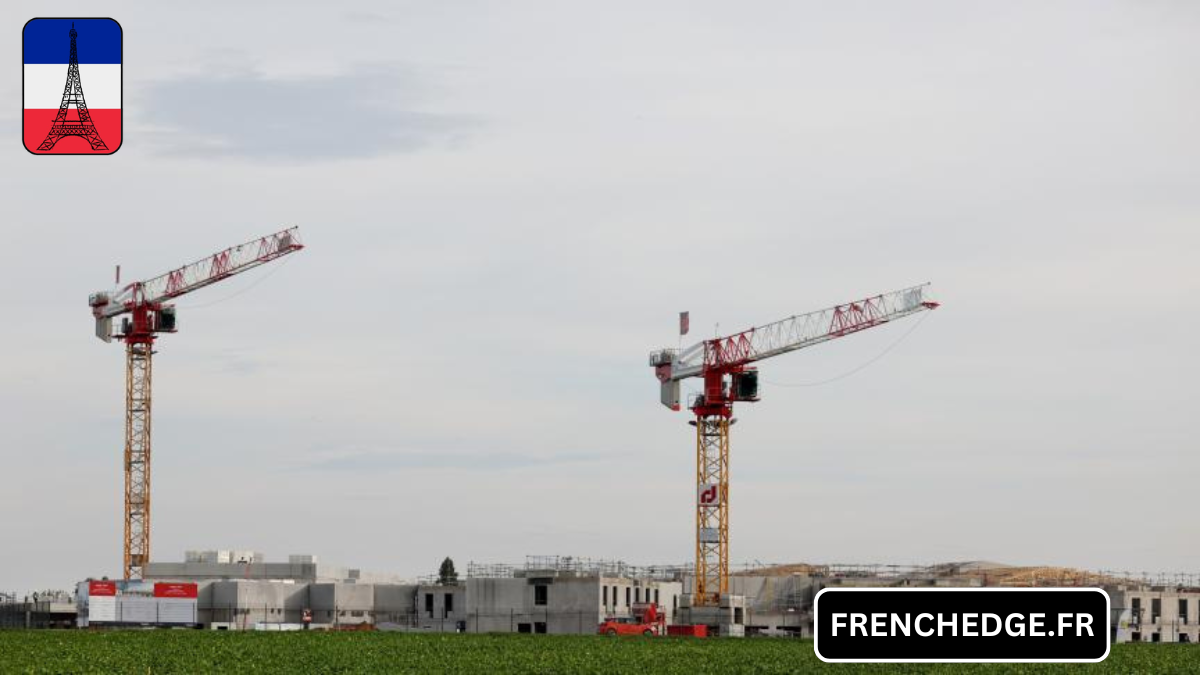 Prison Saint Laurent Blangy