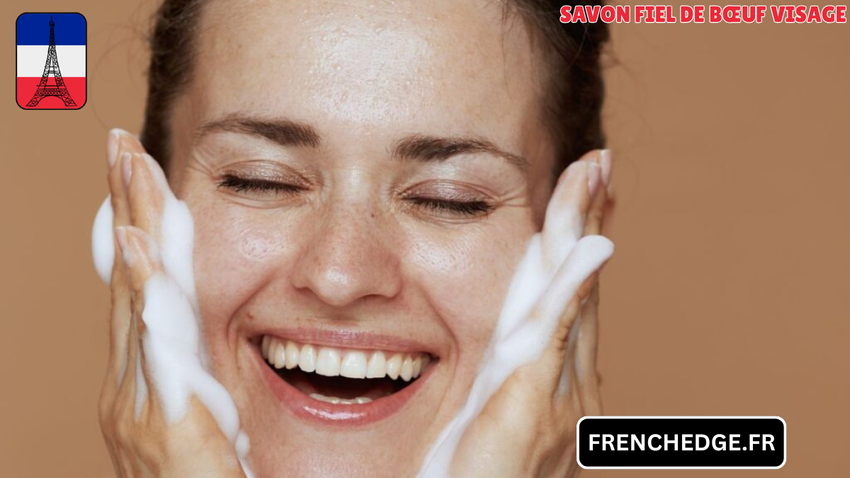 Savon Fiel de Bœuf Visage