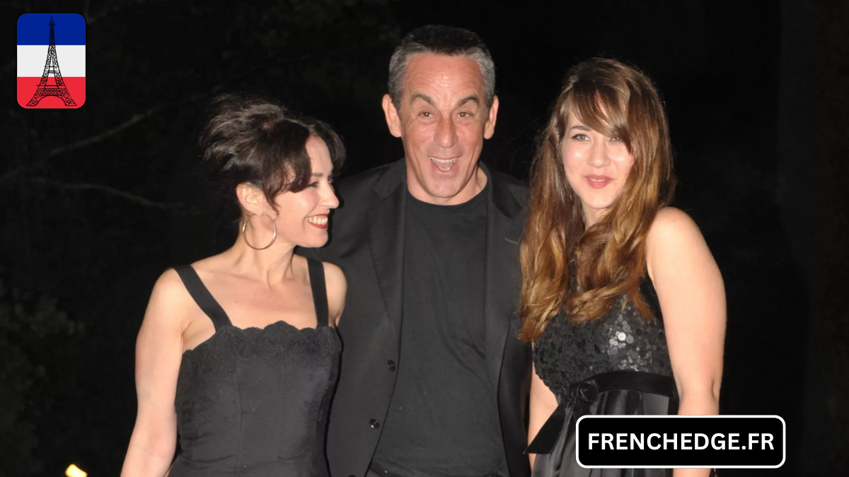 Béatrice Ardisson et son Nouveau Compagnon
