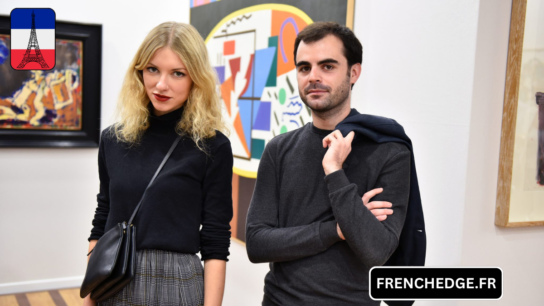 Blanche Leridon Mari