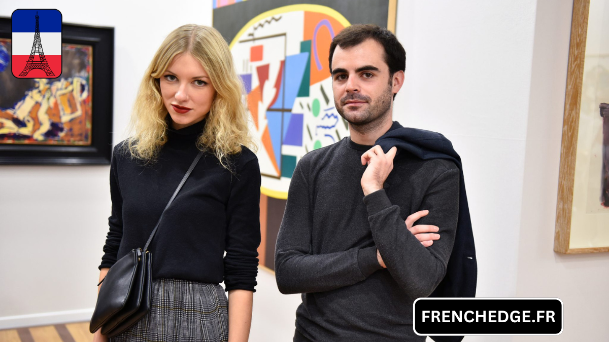 Blanche Leridon Mari