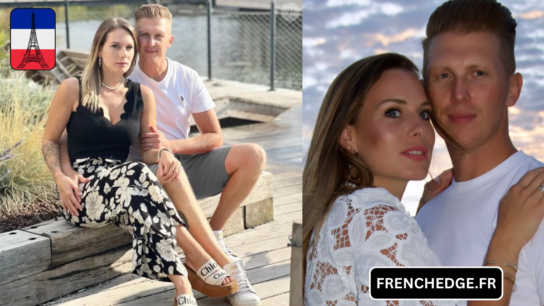 Camille Santoro en couple