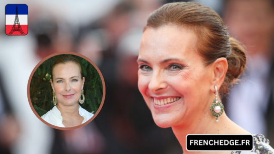 Carole Bouquet Jeune