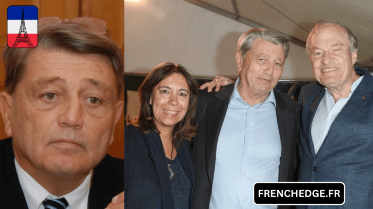 Compagne Alain Madelin Epouse