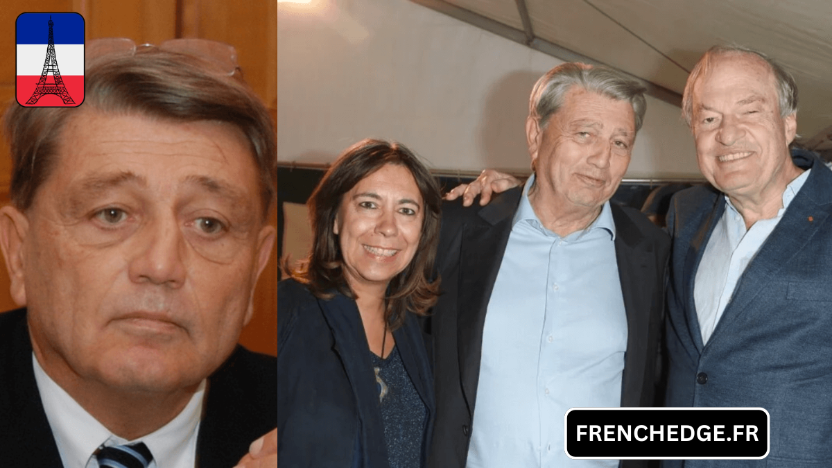 Compagne Alain Madelin Epouse