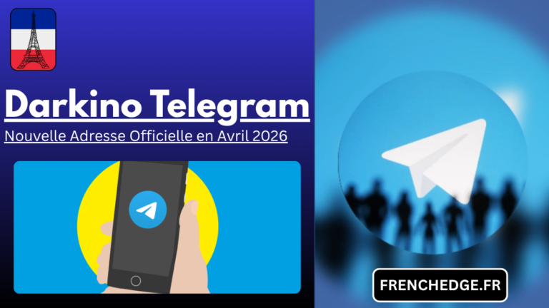Darkino Telegram