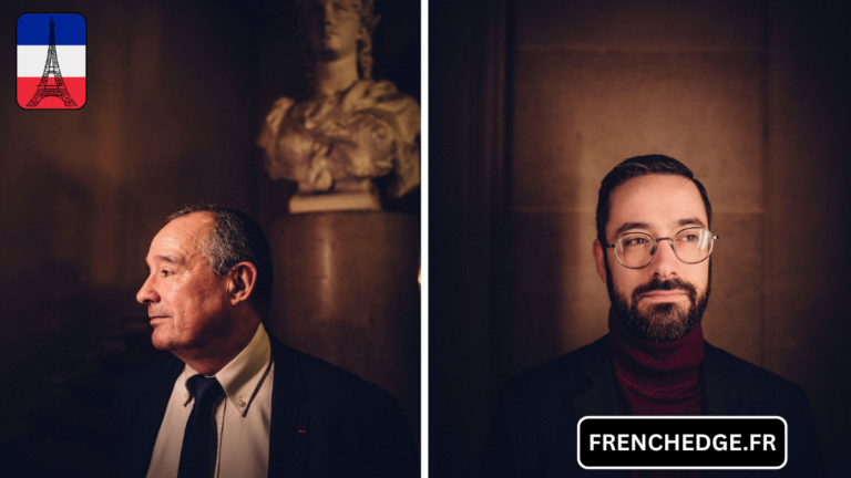 David Guiraud Compagnon