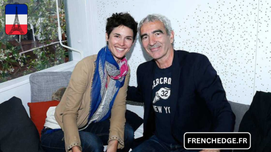 Églantine Éméyé mari Footballeur