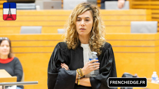 Emmanuelle Franck vie Privée