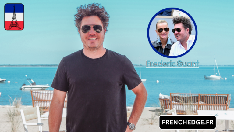 Frederic Suant