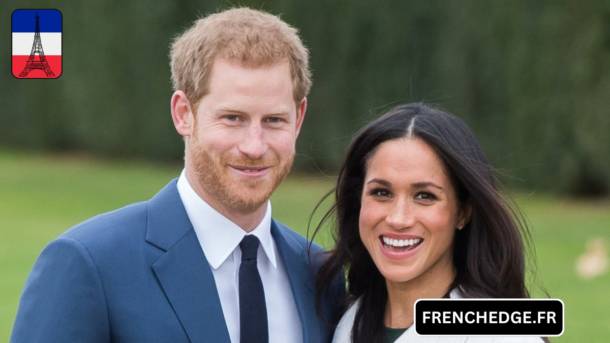 Harry et Meghan