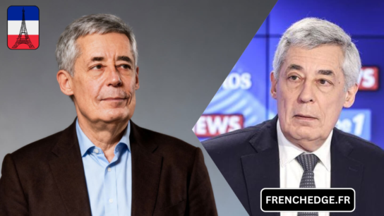 Henri Guaino Malade Cancer