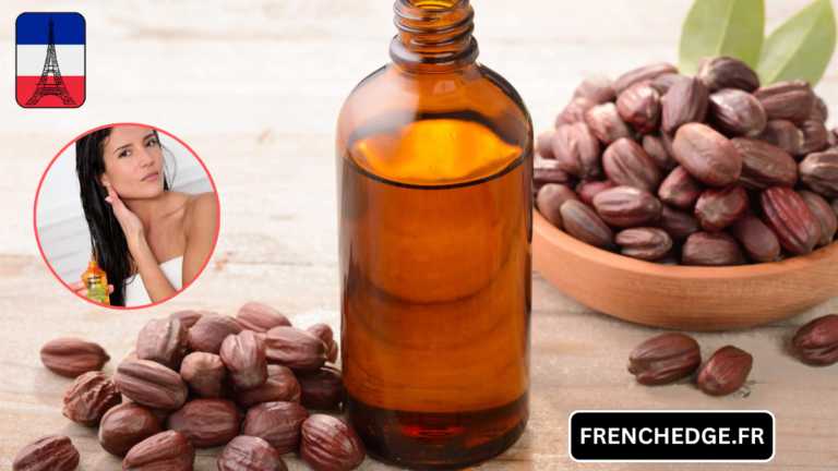 Huile de jojoba Cheveux