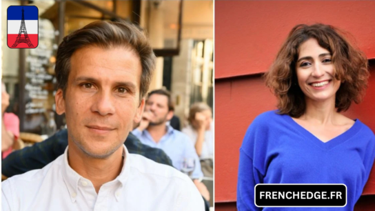 Isabelle Saporta Ex Mari