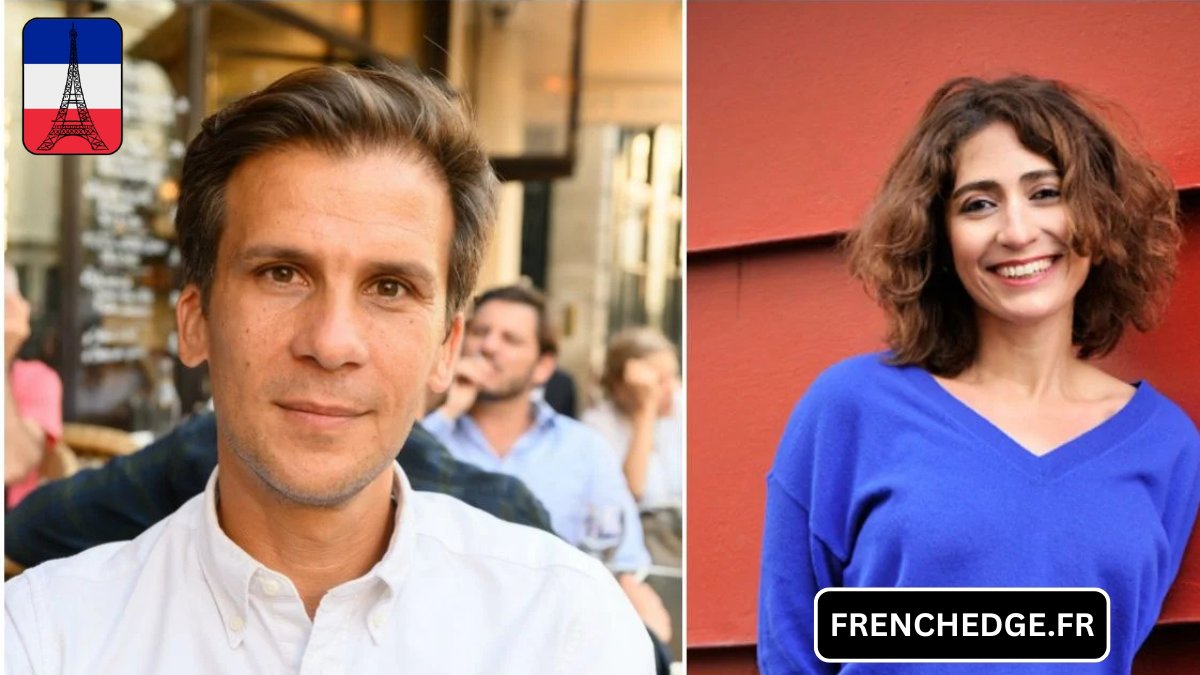 Isabelle Saporta Ex Mari