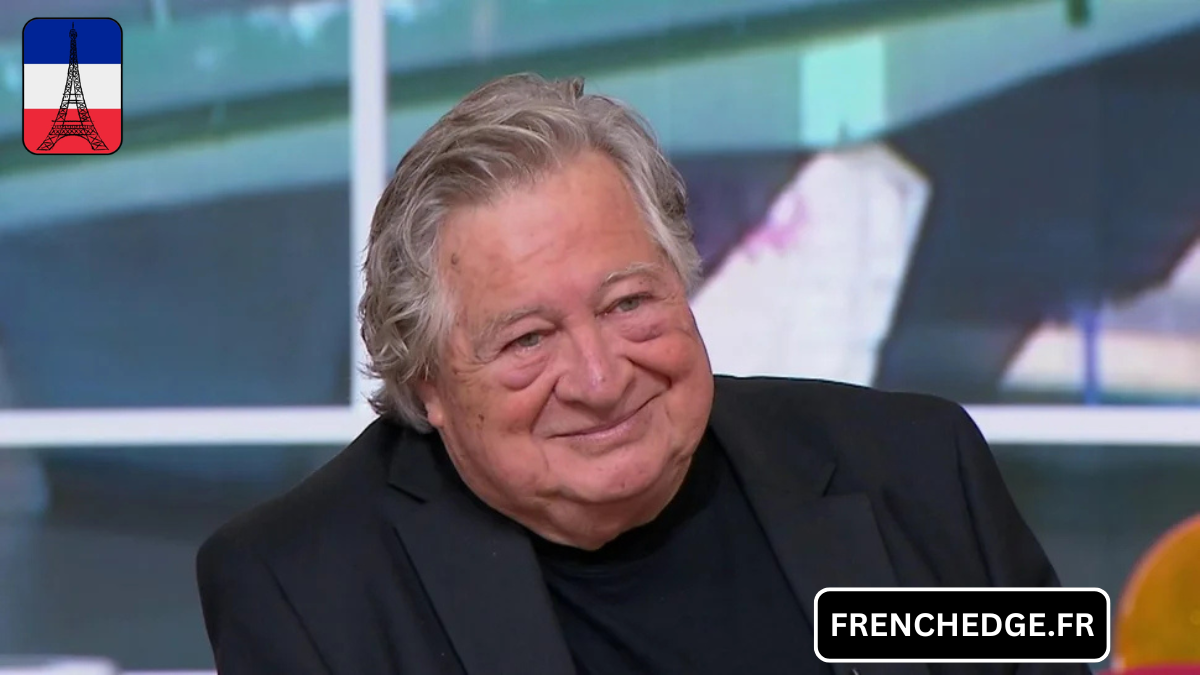 Jacques Pradel Malade