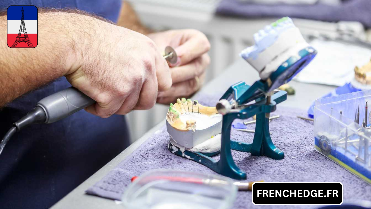 Materiel Laboratoire Dentaire Capdentaire