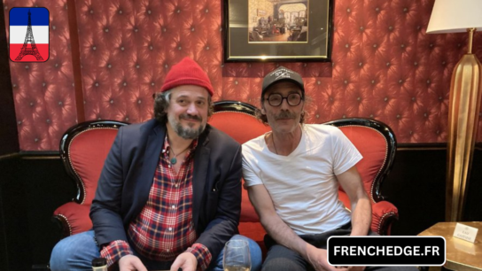 Mathias Mlekuz Vie Privée
