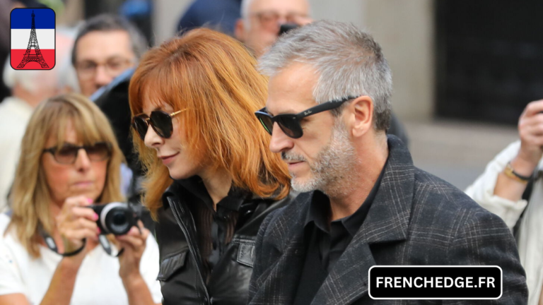 Mylène Farmer Vie Privée