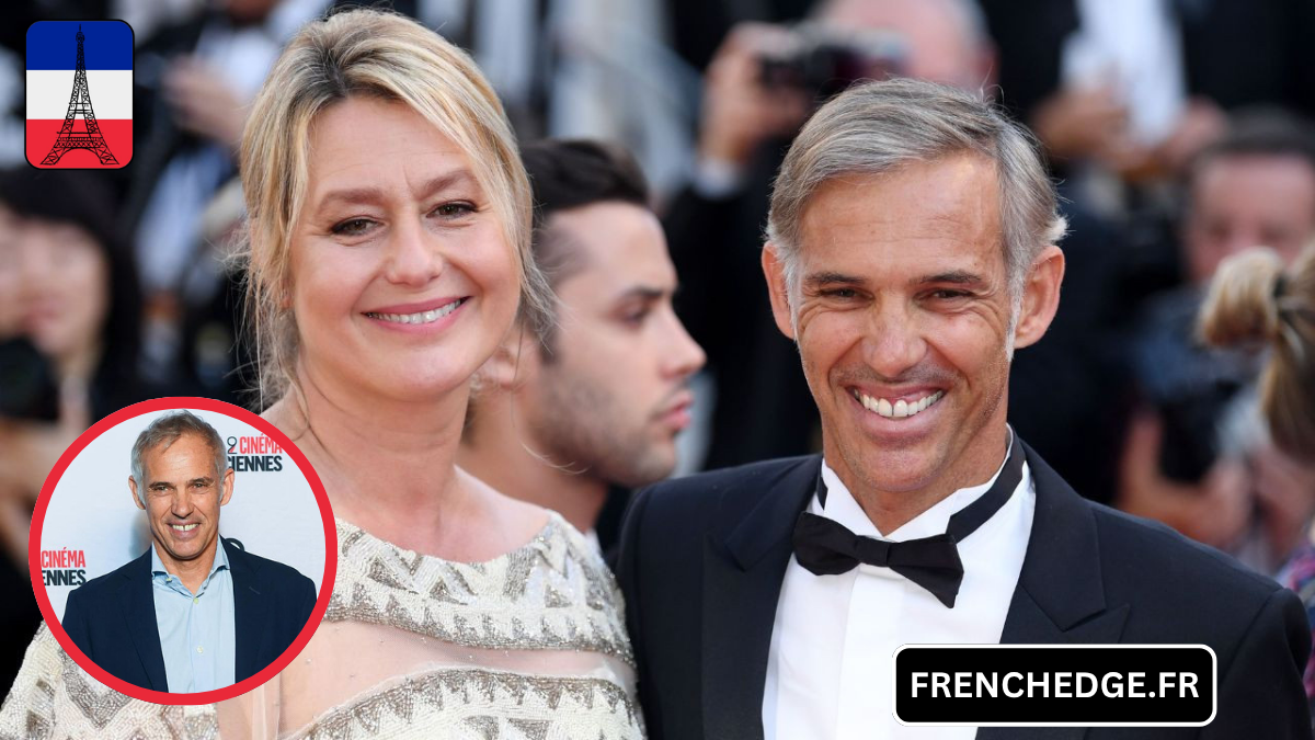 Paul Belmondo et sa nouvelle compagne