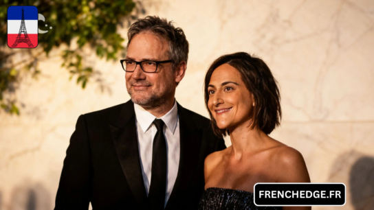 Qui est le compagnon de Philippe Gougler