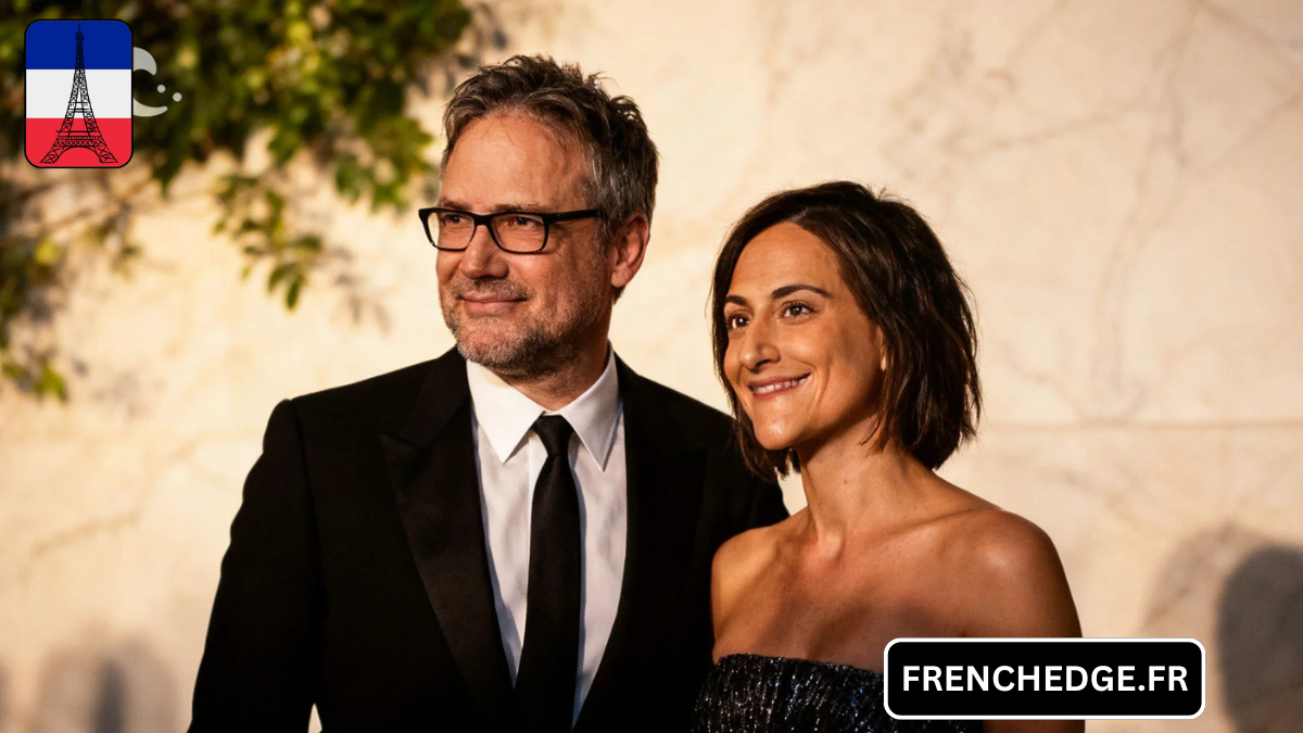 Qui est le compagnon de Philippe Gougler