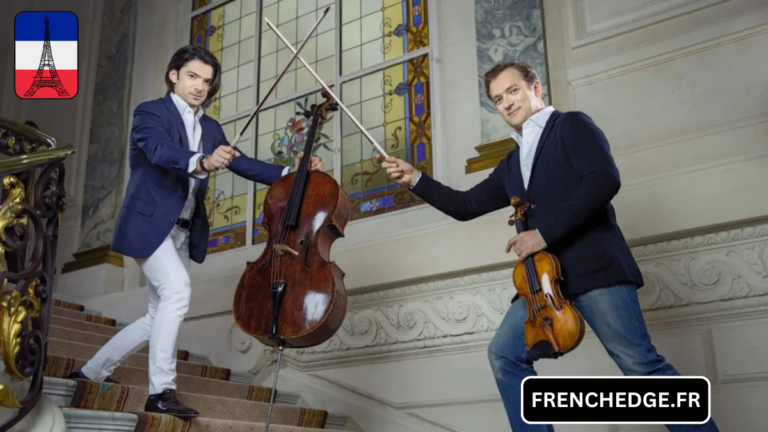 Renaud Capuçon Taille
