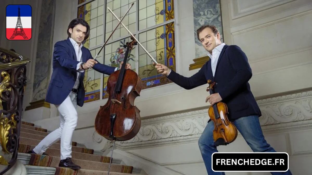 Renaud Capuçon Taille
