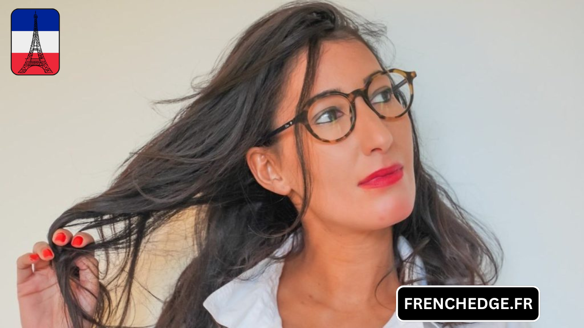 Sabrina Medjebeur Conjoint