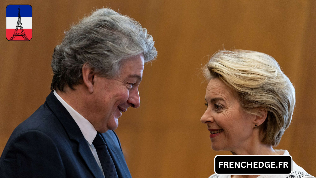 Thierry Breton Épouse
