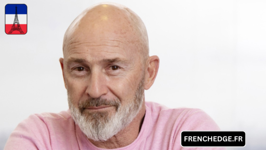Vincent Lagaf Taille