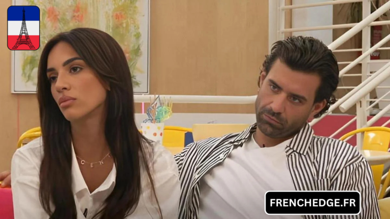 Vincent et Marwa