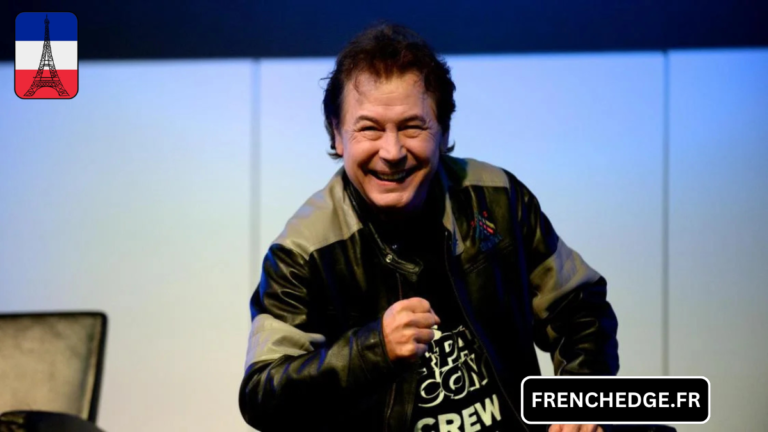 Bernard Minet fils de Nicole Croisille