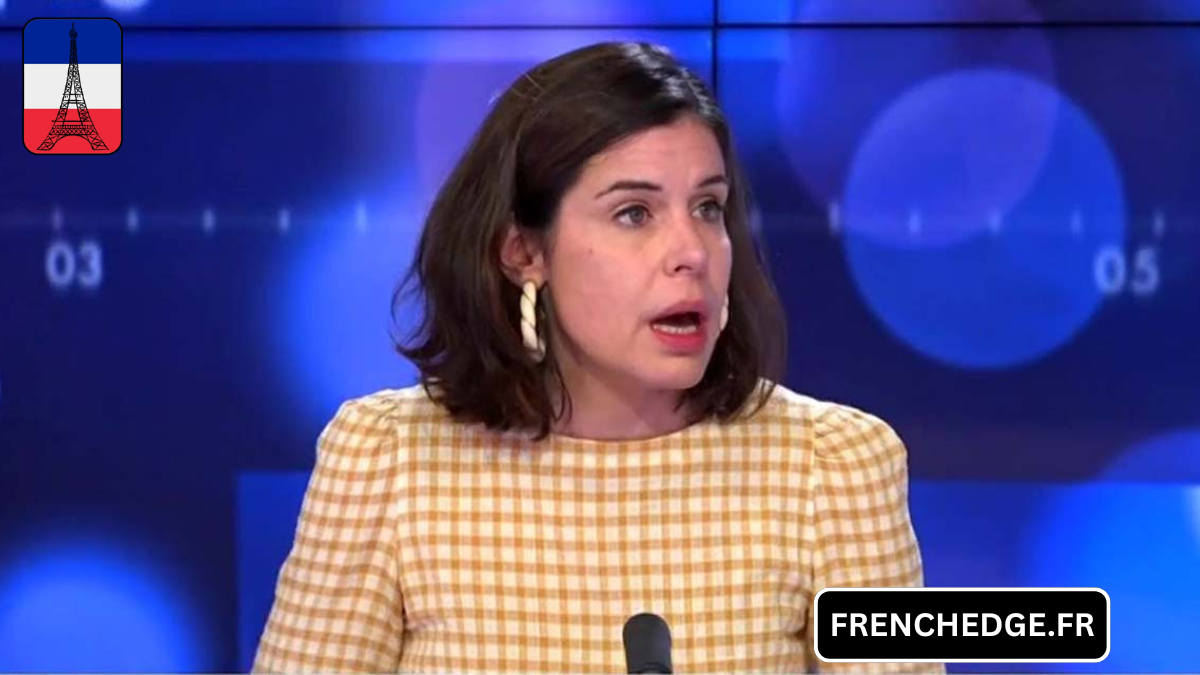 Charlotte d'ornellas Vie Privée