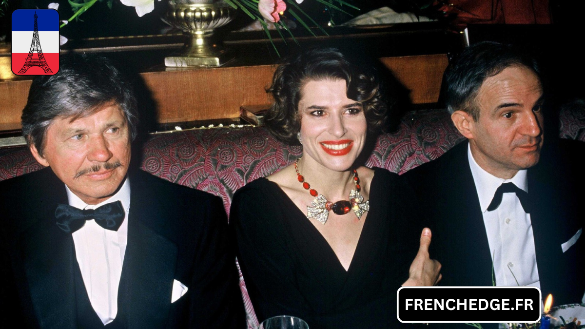 Fanny Ardant Compagnon Actuel