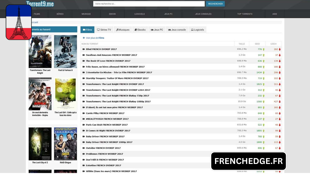 Torrent9