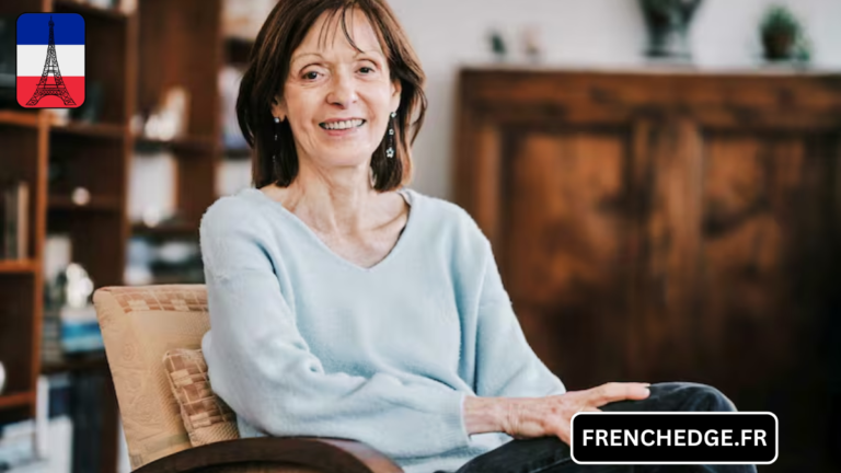 Patricia Allémonière Vie Privée