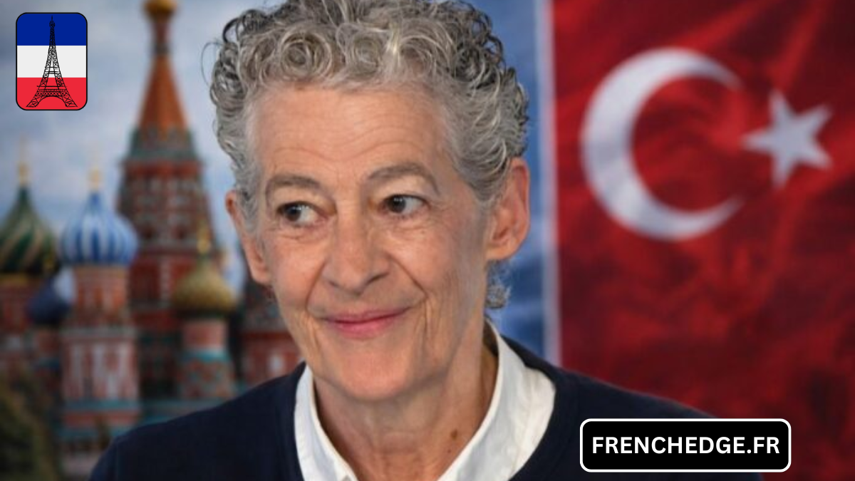 Marie Jégo Âge